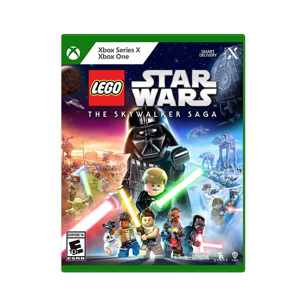 Star Wars Lego The Skywalker Saga para Xbox Series XǀS y Xbox One Edades 12+ # 5007667 Artículo | YFS-516293